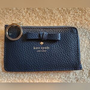 NWT Kate Spade Keychain Cardholder